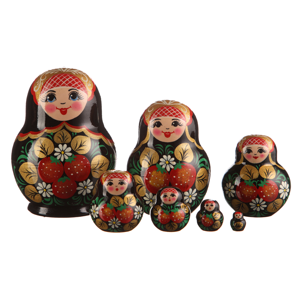 Русские матрешки, цены. Купить в Интернет-Магазине ”Садко”.
